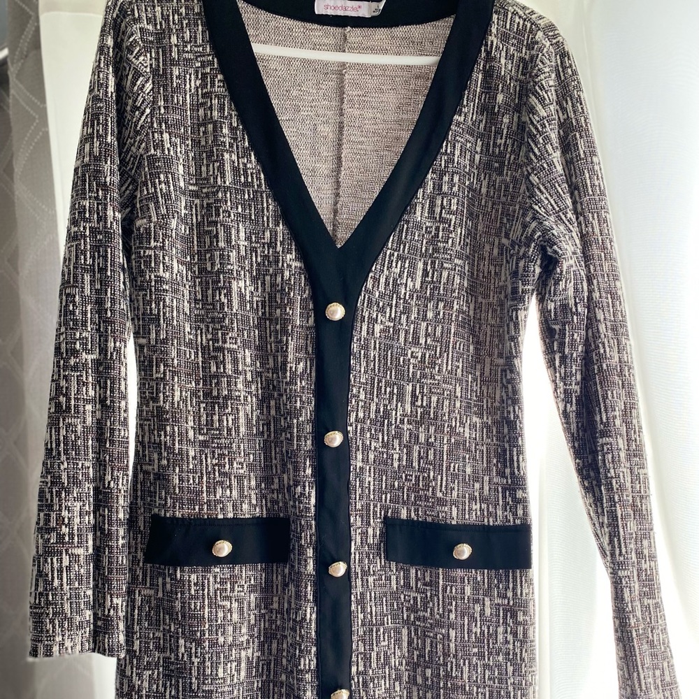 Blazer dress